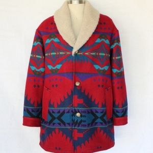 Pendleton coat